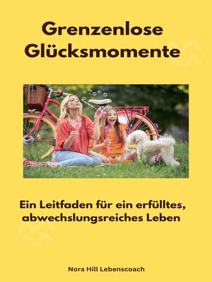 cover image of Grenzenlose Glücksmomente